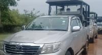 யால ஜீப் சாரதிகளின் போராட்டம் கைவிடப்பட்டது